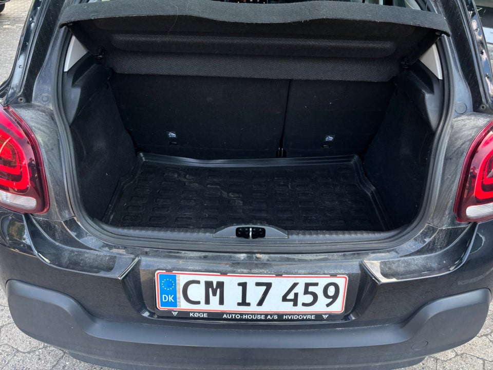 Citroën C3 1,5 BlueHDi 100 Supreme 5d