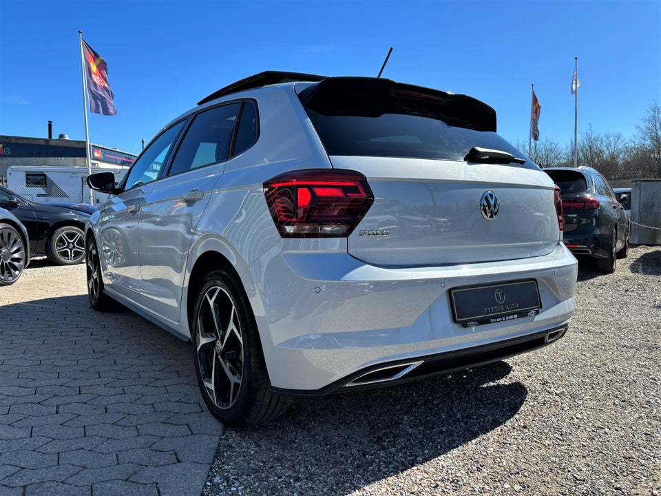 VW Polo 1,5 TSi 150 R-line DSG 5d