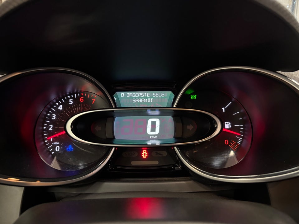 Renault Clio IV 0,9 TCe 90 Zen Sport Tourer 5d
