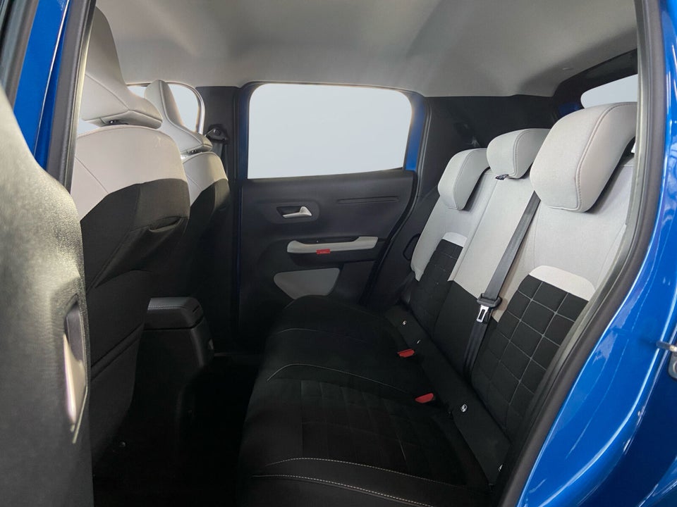 Citroën ë-C3 44 VTR Sport 5d