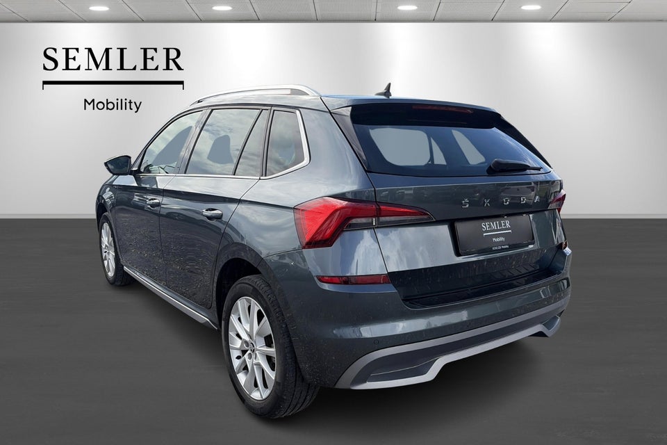 Skoda Kamiq 1,0 TSi 110 Style DSG 5d