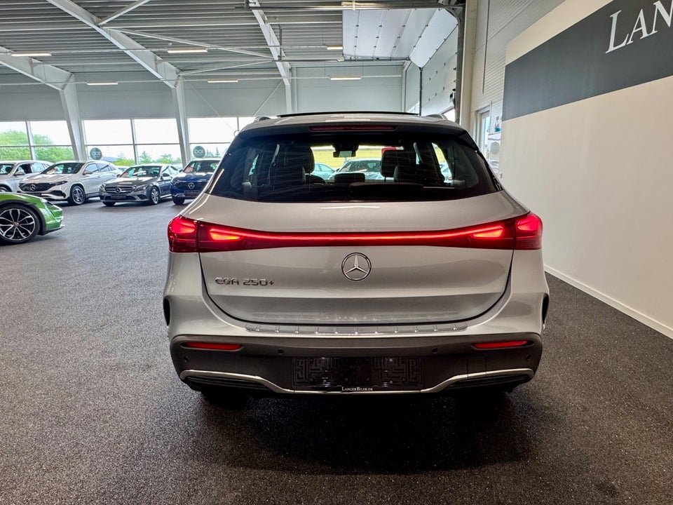 Mercedes EQA250+ AMG Line 5d
