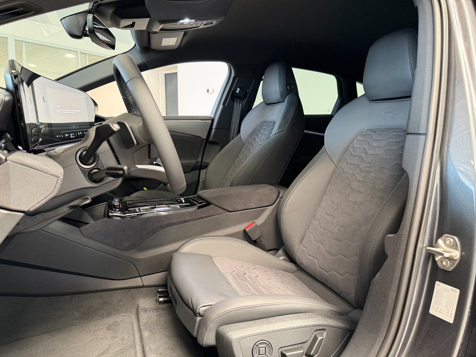 Audi A6 e-tron S-line plus Sportback 5d