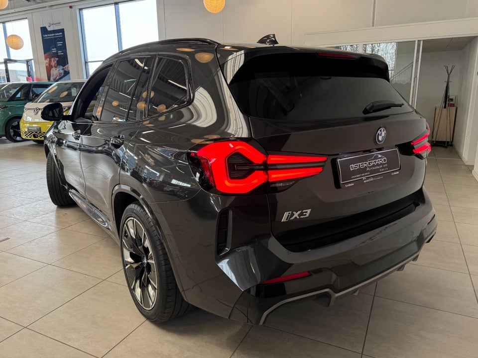BMW iX3 Charged Plus M-Sport 5d