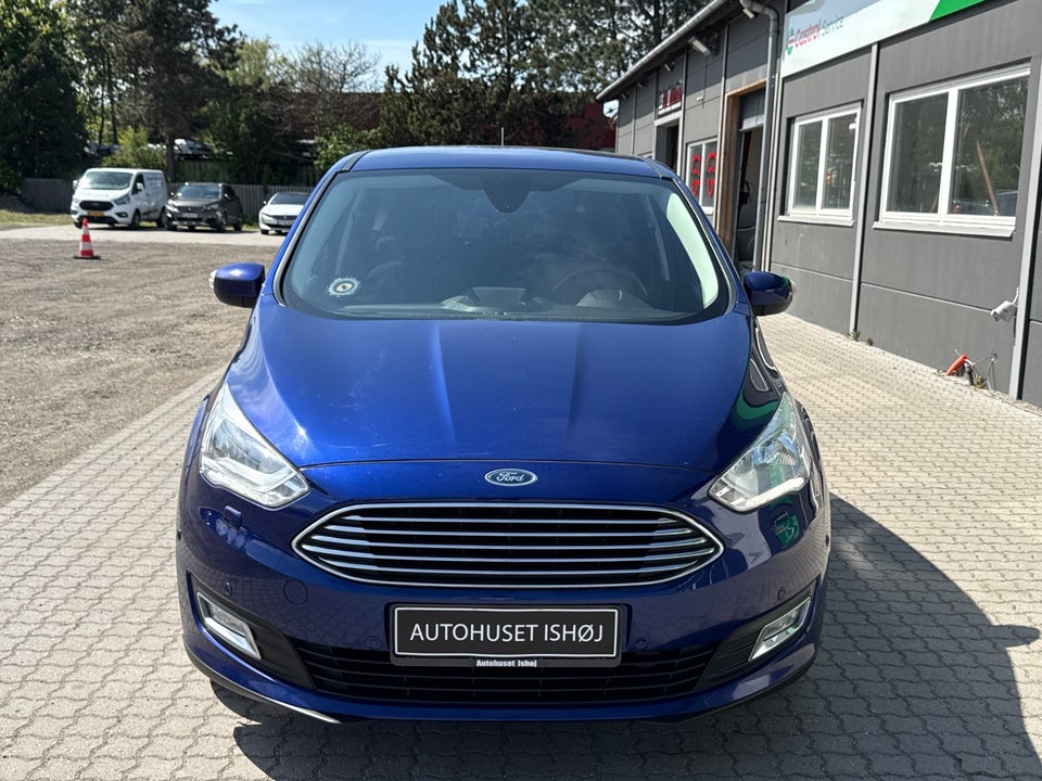 Ford C-MAX 1,0 SCTi 125 Titanium 5d