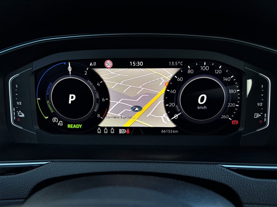 VW Passat 1,4 GTE High Variant DSG 5d