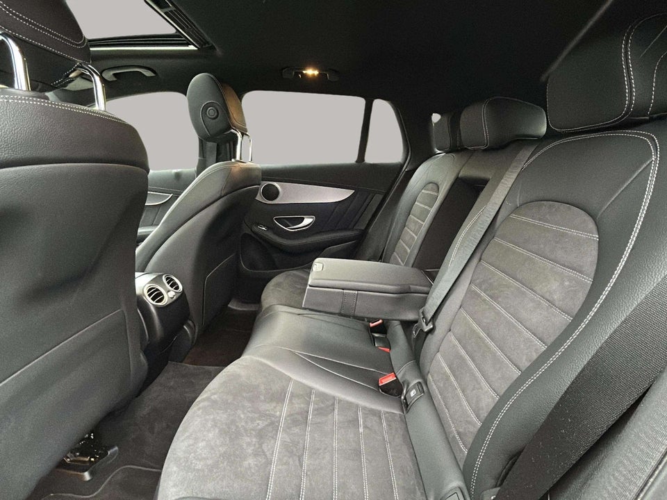 Mercedes EQC400 AMG 4Matic 5d