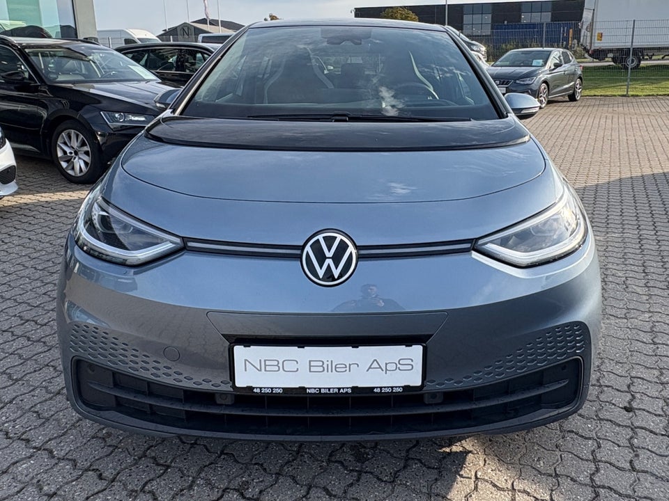 VW ID.3 58 Pro Performance Max 5d