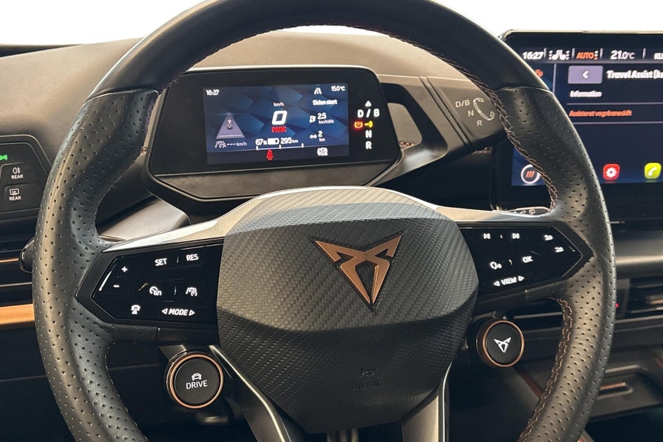 Cupra Born 77 e-Boost 5d