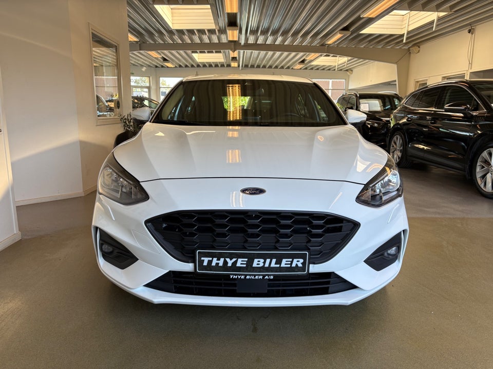 Ford Focus 1,0 EcoBoost ST-Line 5d
