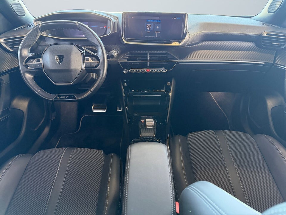 Peugeot e-2008 54 GT 5d