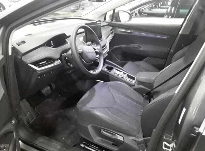 Skoda Elroq 85 iV Loft 5d