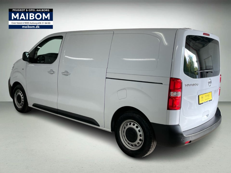 Opel Vivaro-e 75 Enjoy+ L2