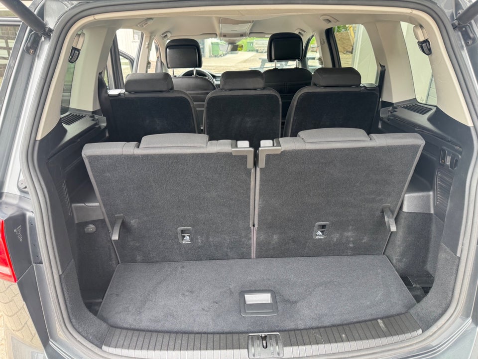 VW Touran 1,4 TSi 150 Highline DSG 7prs 5d