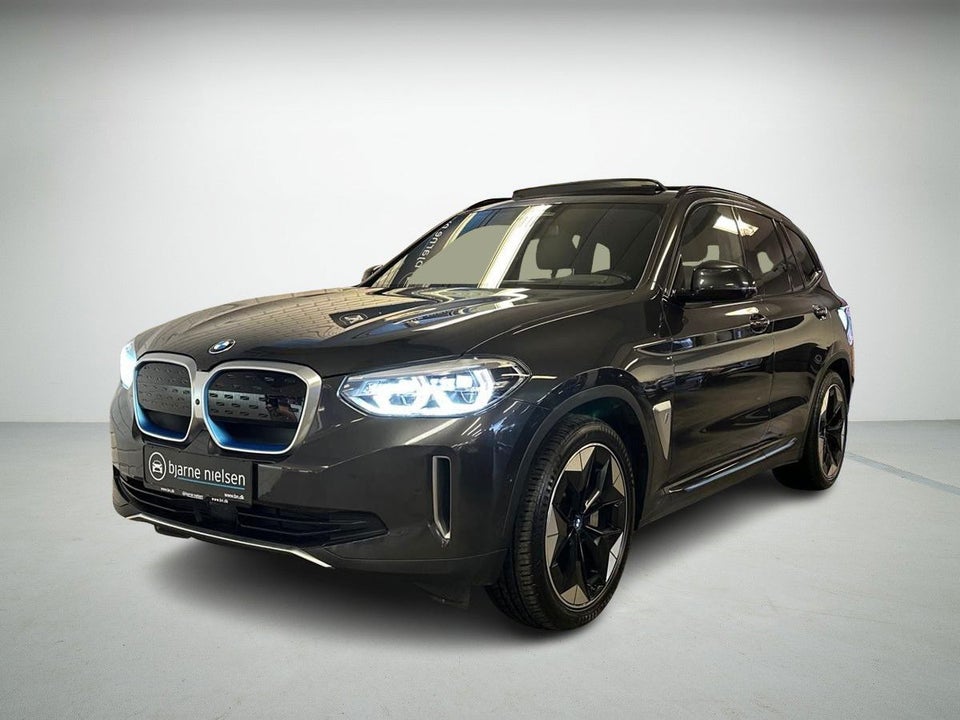 BMW iX3 Charged Plus 5d