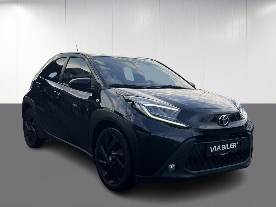 Toyota Aygo X 1,0 Active 5d