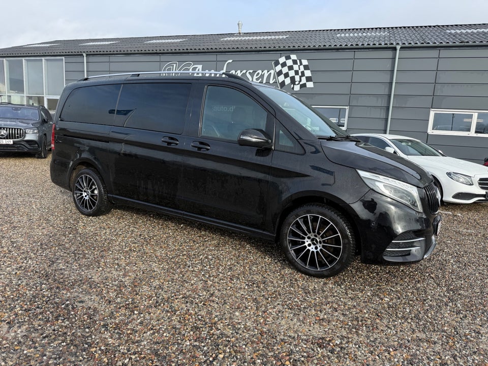 Mercedes V250 d 2,2 AMG Line aut. 4Matic lang