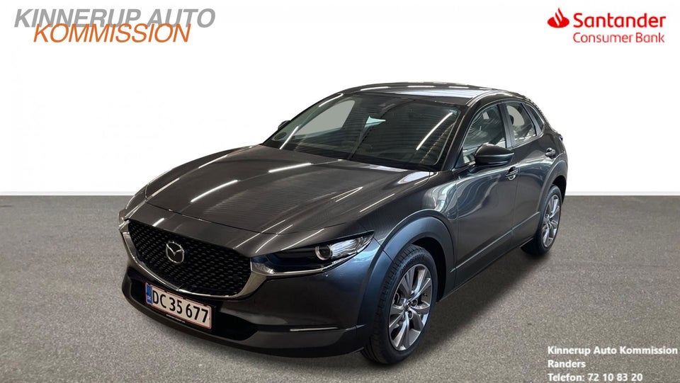 Mazda CX-30 2,0 e-SkyActiv-G 150 Sky aut. 5d