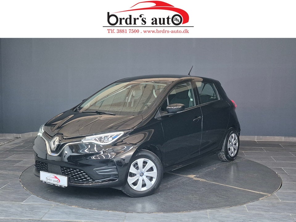 Renault Zoe 52 Go! 5d