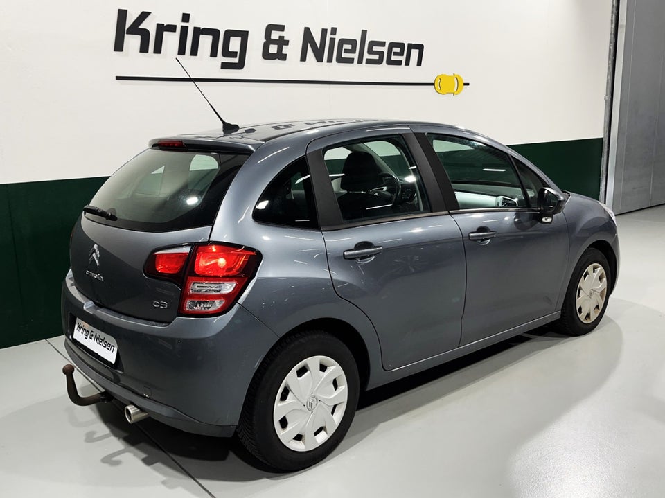 Citroën C3 1,6 HDi 90 Seduction 5d