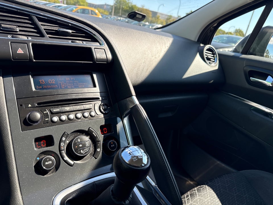 Peugeot 3008 1,6 VTi 120 Access 5d