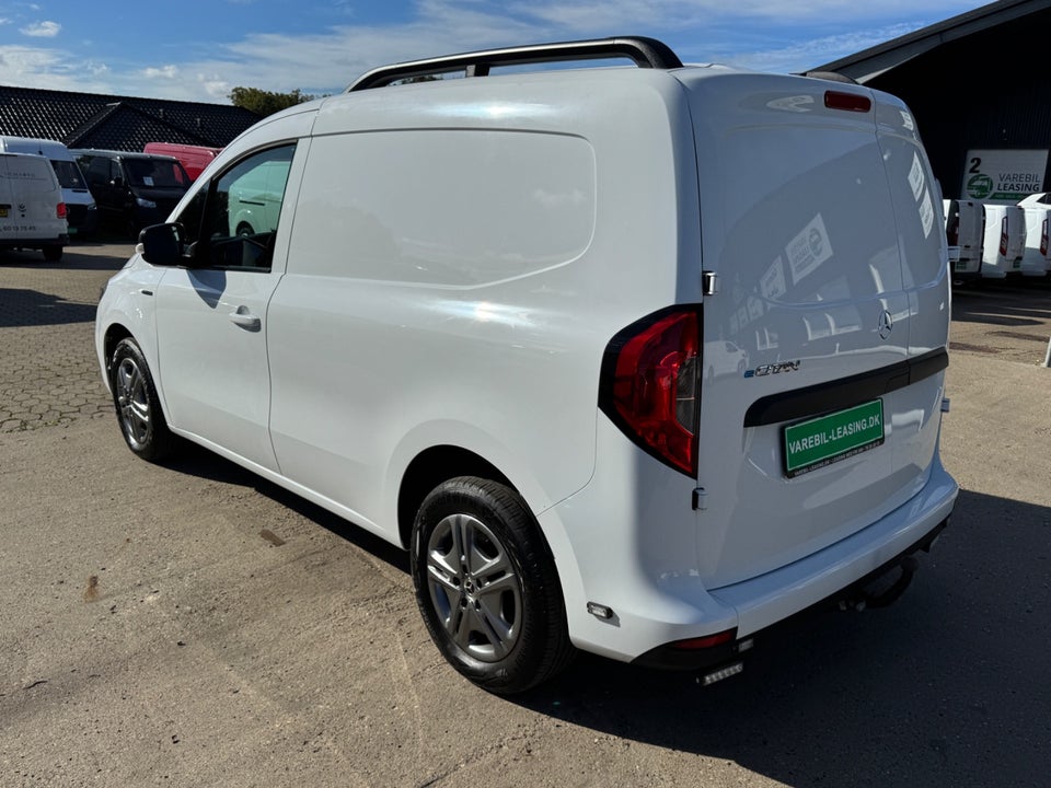 Mercedes eCitan A2 PRO Van