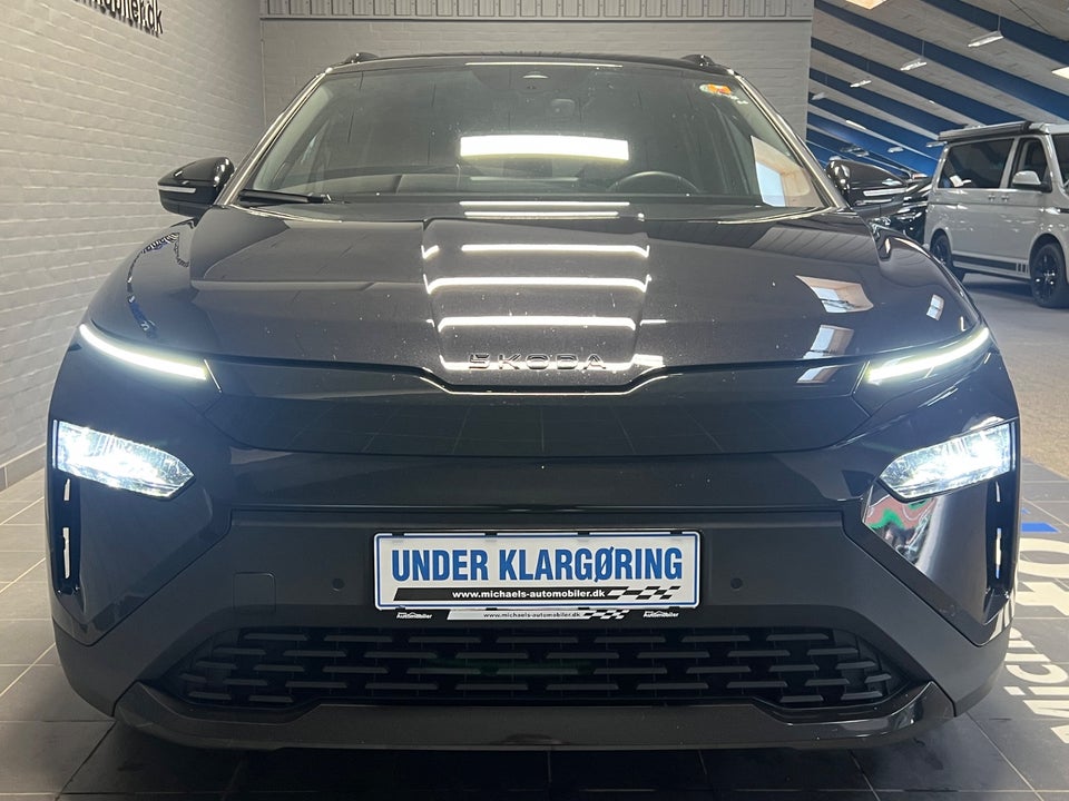 Skoda Elroq 85 iV Sportline 5d