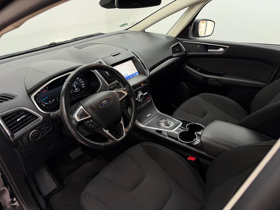 Ford S-MAX 2,0 EcoBlue Titanium aut. 7prs 5d