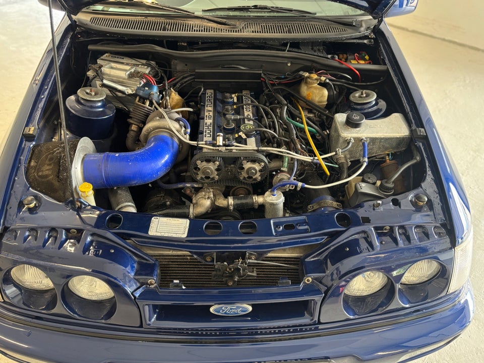 Ford Sierra 2,0 Cosworth 4d