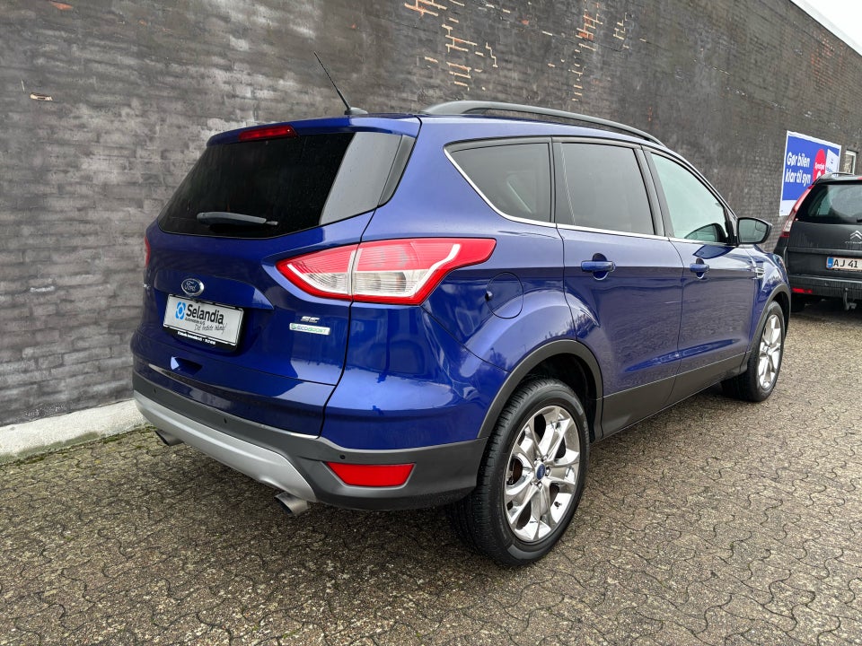 Ford Escape 1,6 EcoBoost Trend aut. 5d