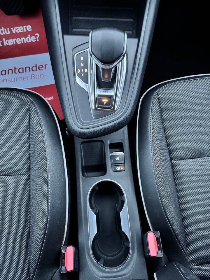 Renault Captur 1,6 E-Tech Intens 5d