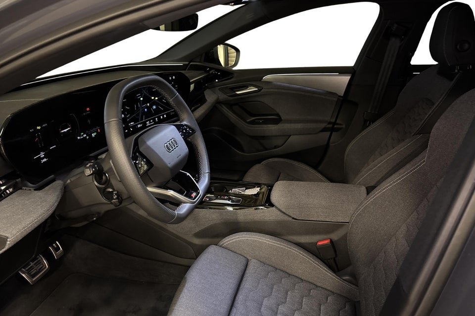 Audi A6 e-tron Progress Sportback 5d