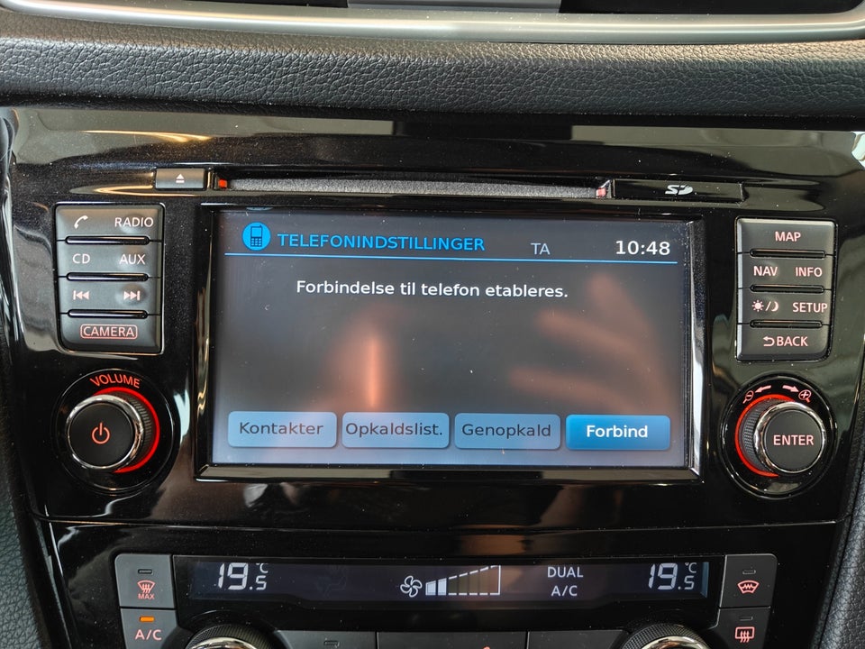 Nissan Qashqai 1,6 Dig-T 163 N-Tec 5d