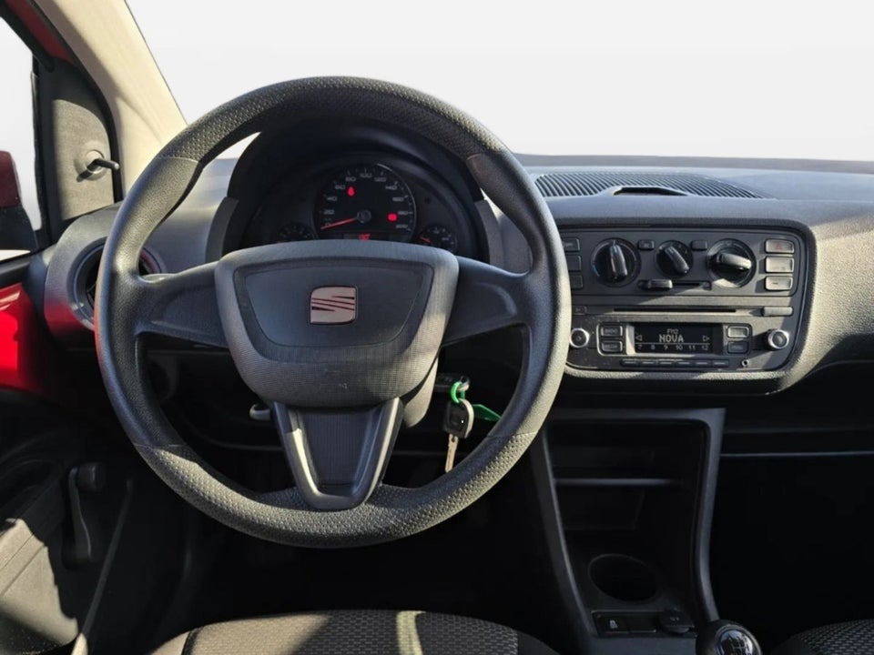 Seat Mii 1,0 60 Reference 5d