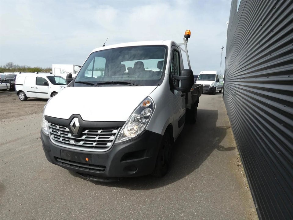 Renault Master III T35 2,3 dCi 165 L3 Ladvogn RWD 2d