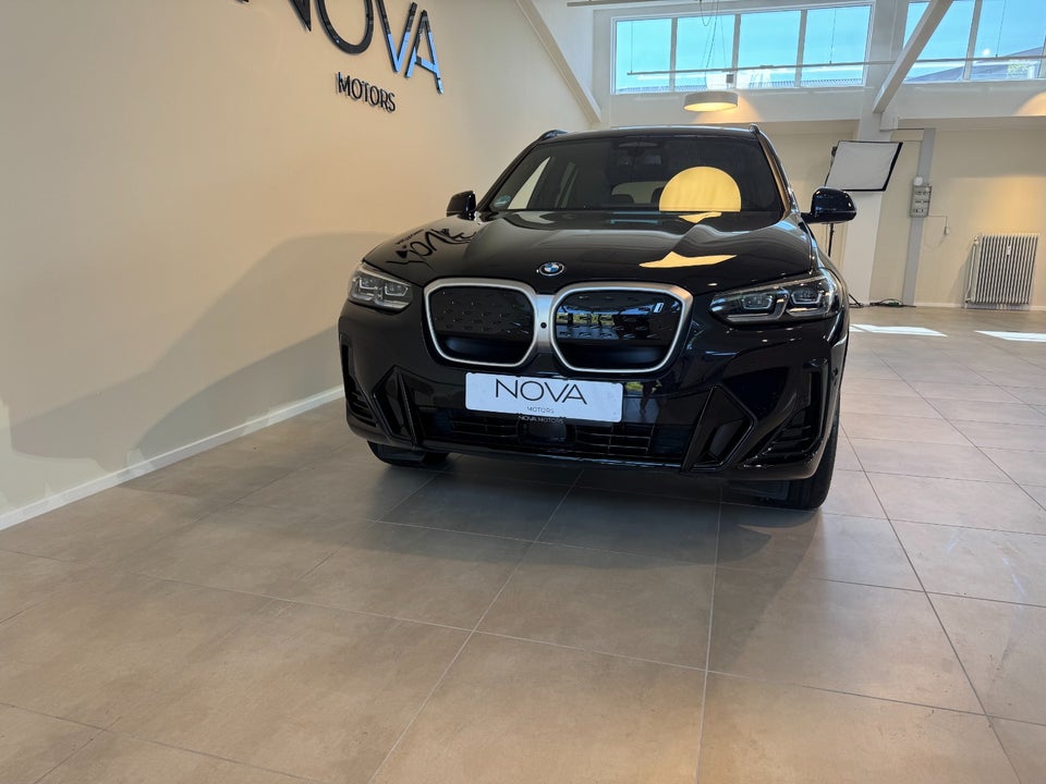 BMW iX3 Charged Plus M-Sport 5d