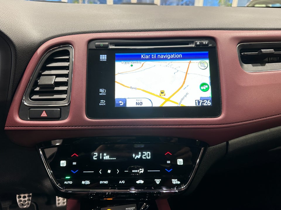 Honda HR-V 1,5 VTEC Turbo Sport 5d