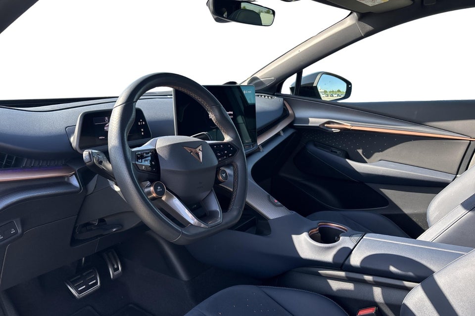 Cupra Tavascan 77 VZ Adrenaline 5d