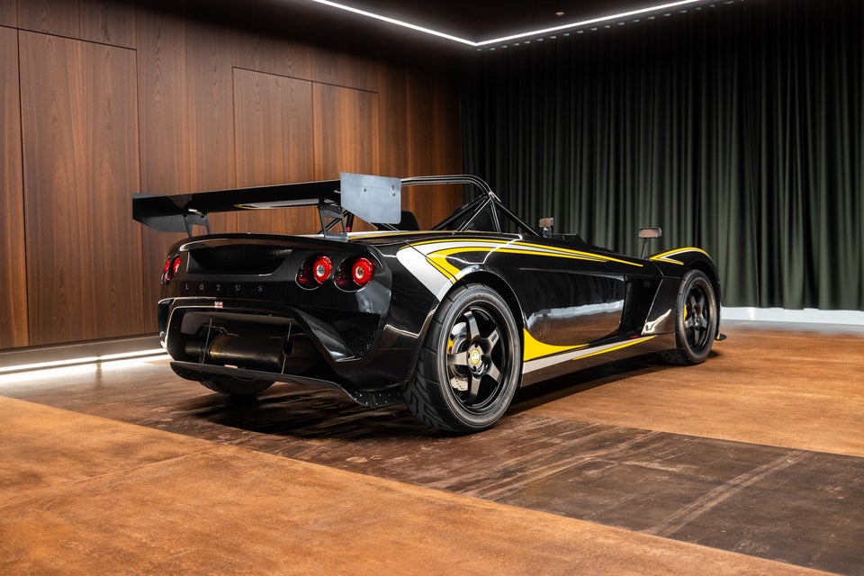 Lotus 2-Eleven 1,8 Compressor