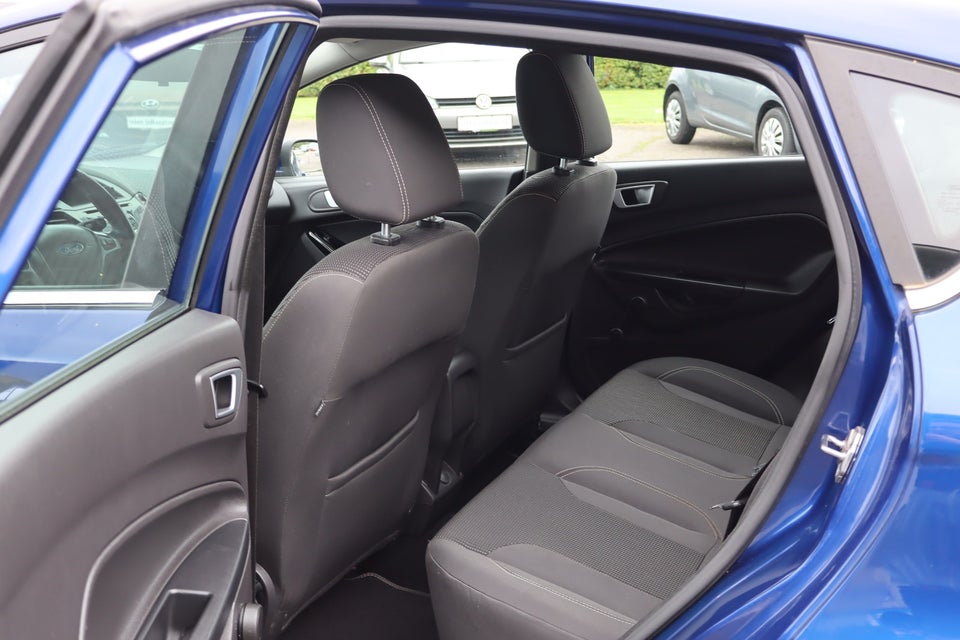 Ford Fiesta 1,0 SCTi 125 Titanium 5d