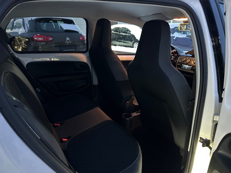 Skoda Citigo 1,0 MPi 60 Family 5d