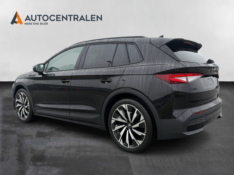 Skoda Elroq 85 iV Sportline 5d
