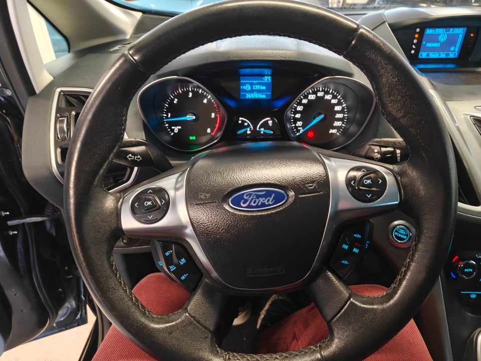 Ford C-MAX 1,6 TDCi 115 Titanium 5d