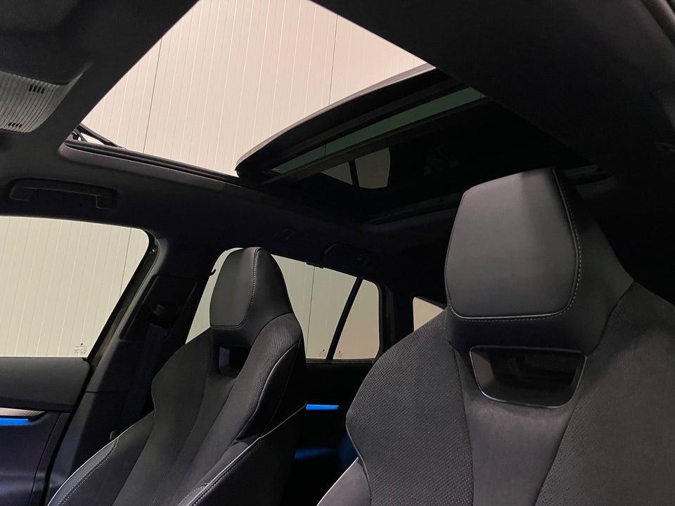 Skoda Enyaq 85x iV Sportline Maxx 5d