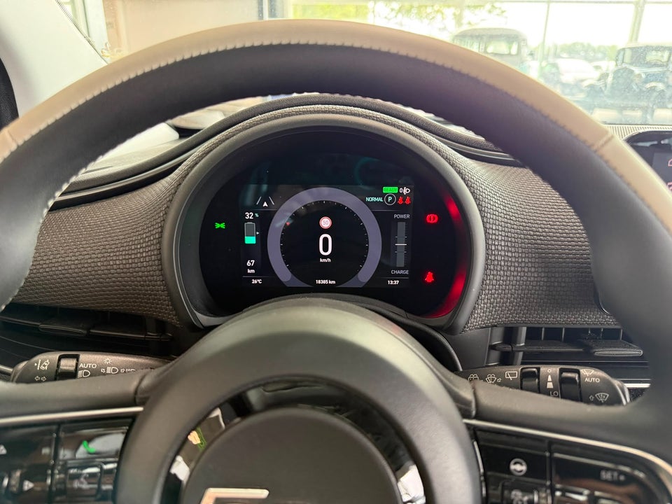 Fiat 500e 42 la Prima Sky 3d