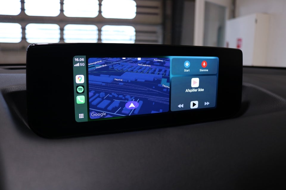 Mazda MX-30 e-SkyActiv Advantage 5d