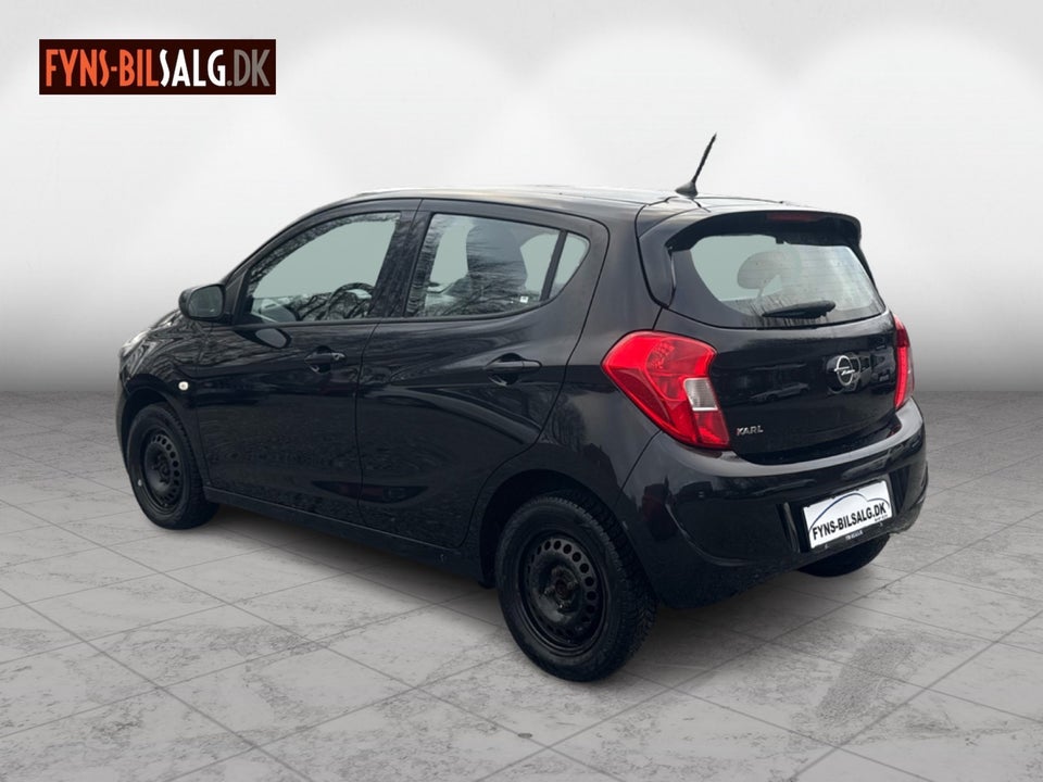 Opel Karl 1,0 Enjoy 5d