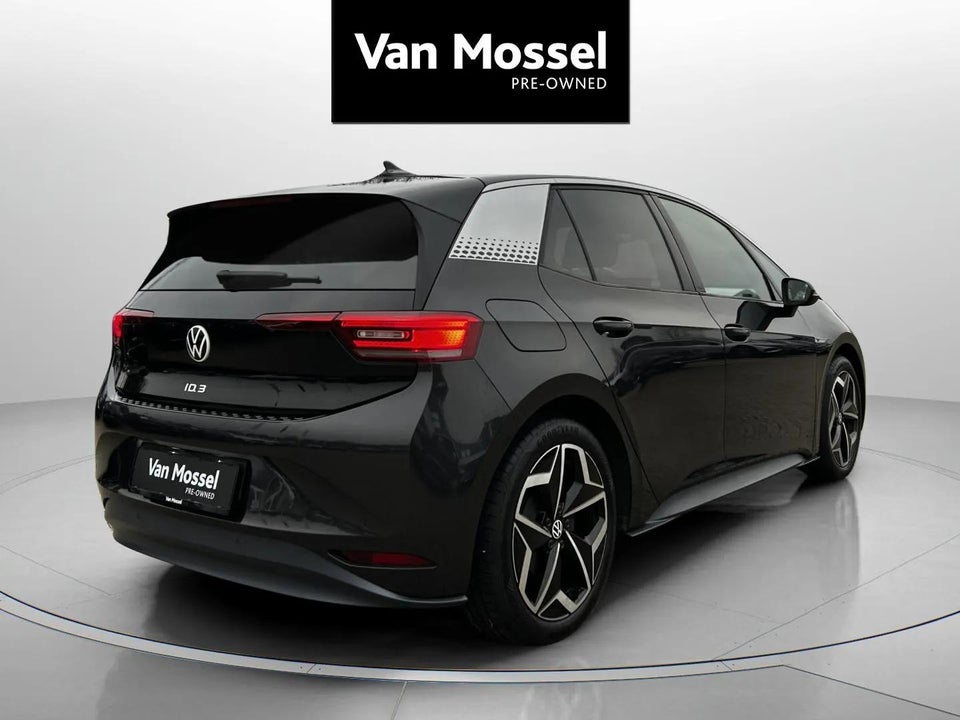 VW ID.3 58 1ST Plus 5d
