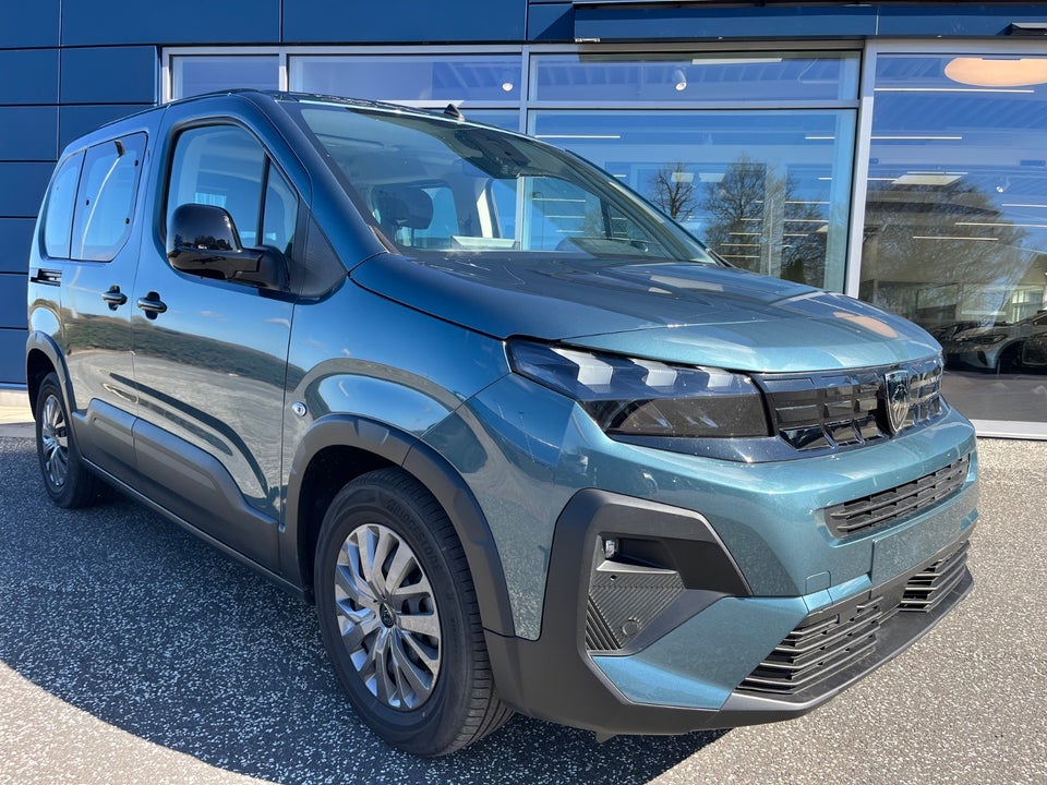 Peugeot e-Rifter 54 Allure 5d
