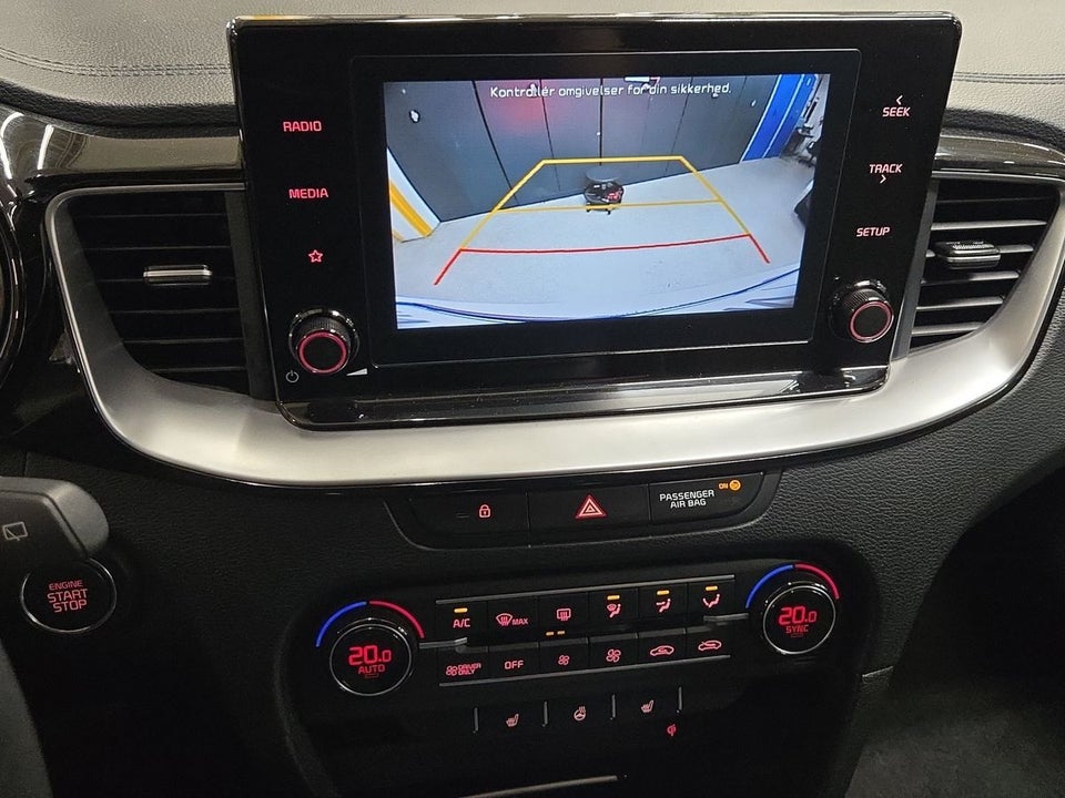 Kia XCeed 1,6 PHEV Prestige DCT 5d